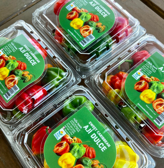 Sweet Caribbean Aji Dulce